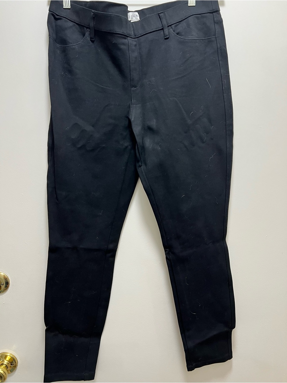 J.Crew women's slim stretch pants